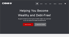 Desktop Screenshot of chinkeetan.com